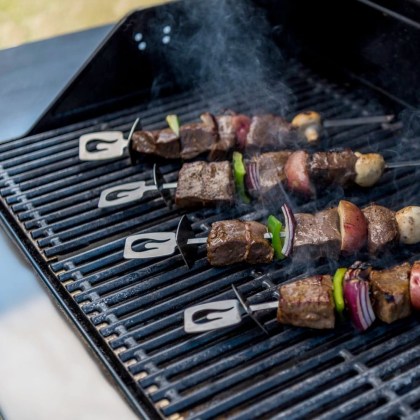 Char-Broil Stainless Steel Skewers (4)